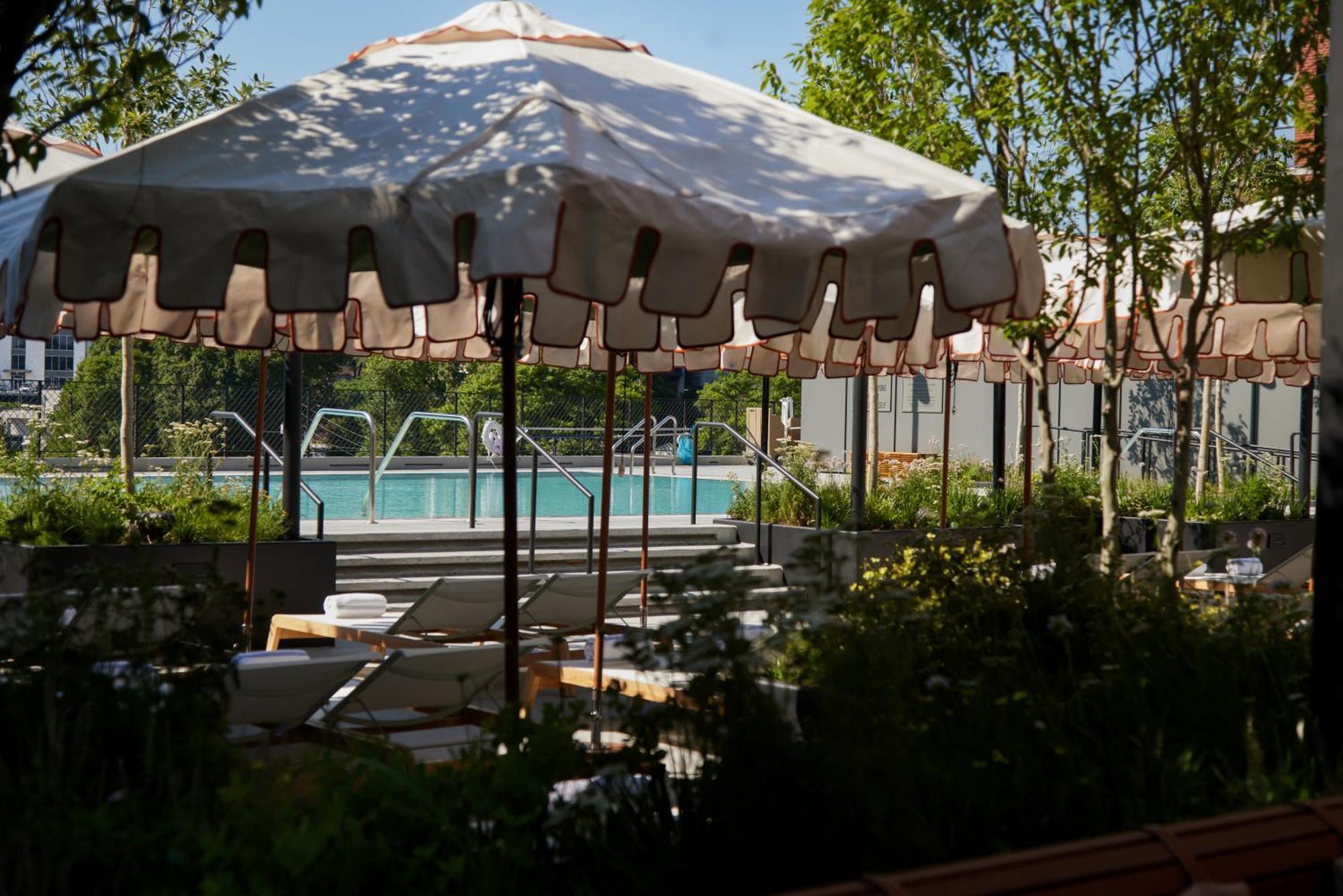 Forth Hotel Atlanta Exterior foto
